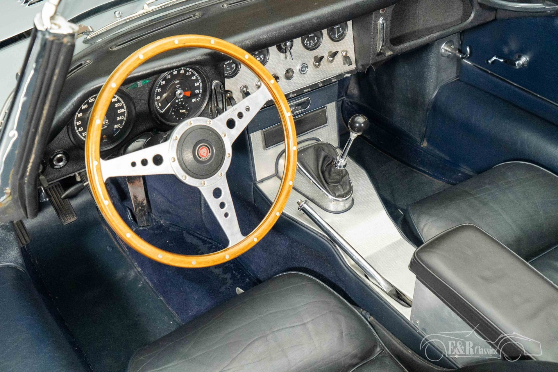 1963 Jaguar E-Type Series 1 3.8, foto 2
