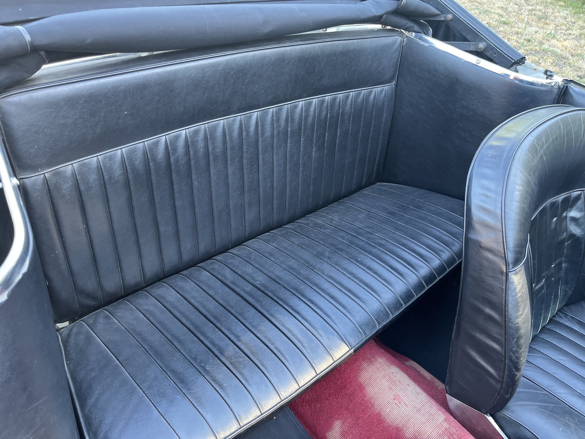 1966 Peugeot 404 cabriolet, foto 9