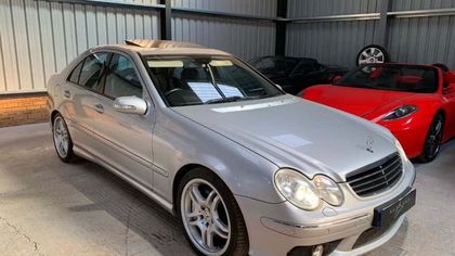 Mercedes C Class C30 AMG