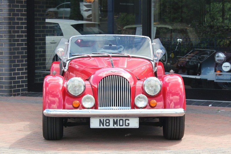 1995 Morgan Plus-8 - 2 1995 Morgan Plus-8 - 2