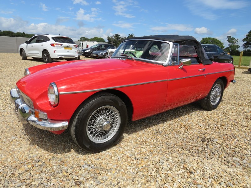 1970 MG 14/40