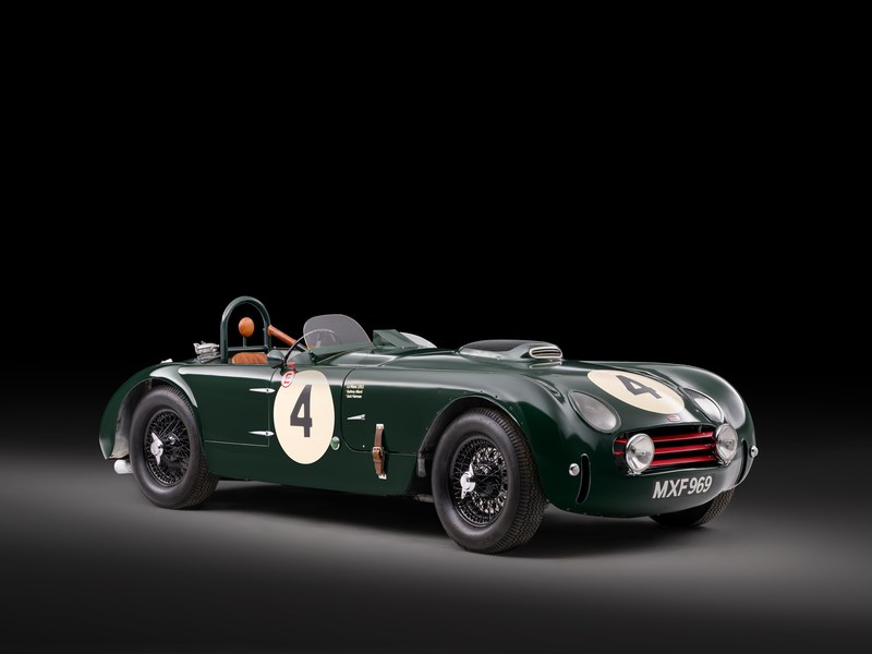 1952 Allard J2X Le Mans