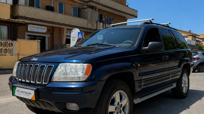 Jeep Grand Cherokee S