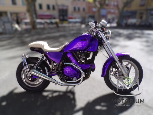1988 Ducati Indiana 350 Te koop