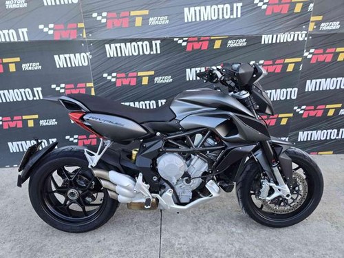2013 MV AGUSTA Rivale 800 Te koop