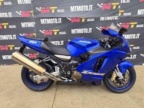 2004 KAWASAKI Ninja ZX-12R Te koop