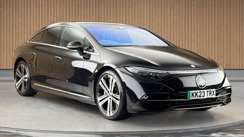 2023 Mercedes-Benz EQS EQS 450+ 108.4kWh Exclusive Luxury For Sale