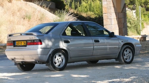 1997 Citroen Xantia Activa 2L TCT à vendre (picture 13 of 121)