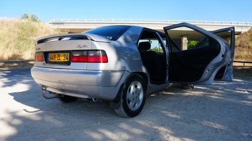 1997 Citroen Xantia Activa 2L TCT à vendre (picture 47 of 121)
