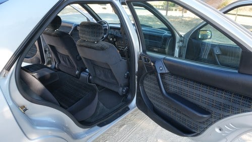 1997 Citroen Xantia Activa 2L TCT à vendre (picture 52 of 121)