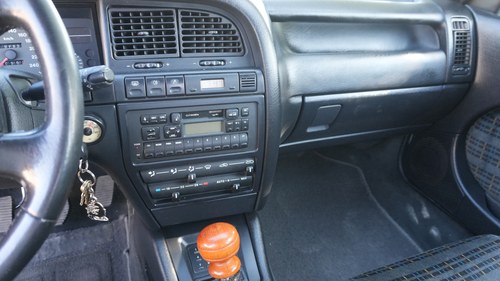 1997 Citroen Xantia Activa 2L TCT à vendre (picture 24 of 121)