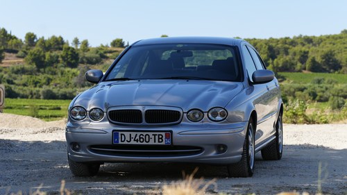 2001 Jaguar X-Type 3L V6 Automatic X400 à vendre (picture 3 of 126)