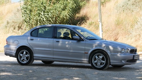2001 Jaguar X-Type 3L V6 Automatic X400 à vendre (picture 9 of 126)