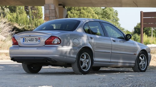 2001 Jaguar X-Type 3L V6 Automatic X400 à vendre (picture 11 of 126)