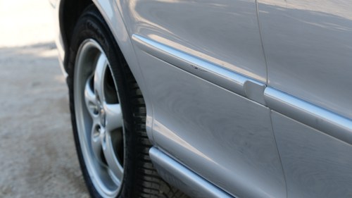 2001 Jaguar X-Type 3L V6 Automatic X400 à vendre (picture 97 of 126)