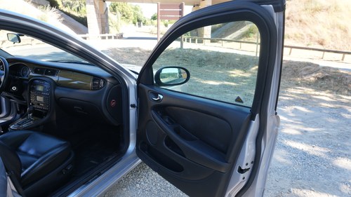 2001 Jaguar X-Type 3L V6 Automatic X400 à vendre (picture 21 of 126)