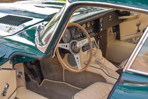 1969 Jaguar E-Type Series II FHC LHD à vendre (picture 2 of 83)