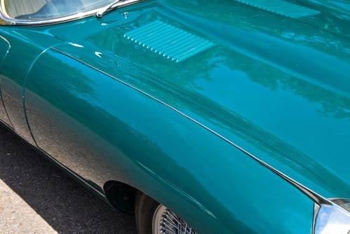 1969 Jaguar E-Type Series II FHC LHD à vendre (picture 37 of 83)