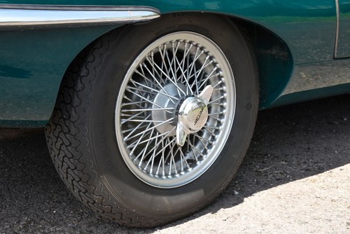 1969 Jaguar E-Type Series II FHC LHD à vendre (picture 54 of 83)