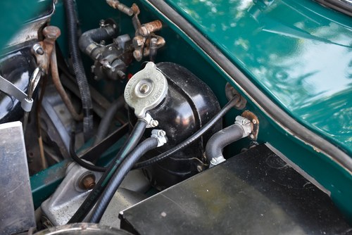 1969 Jaguar E-Type Series II FHC LHD à vendre (picture 64 of 83)