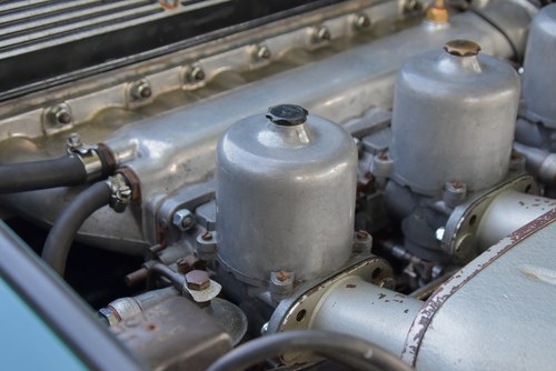 1969 Jaguar E-Type Series II FHC LHD à vendre (picture 73 of 83)