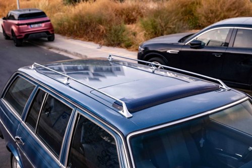 1981 Mercedes-Benz 300 D Estate S123 - Turbo Diesel Conversion à vendre (picture 30 of 54)