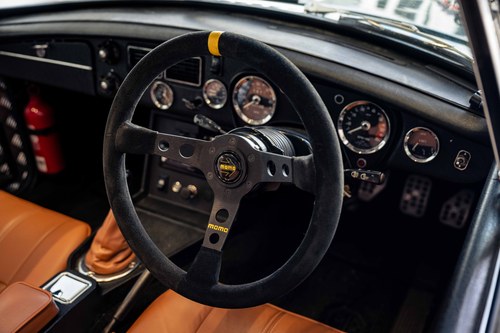 1975 MGB GT 2L Sebring Replica Te koop (foto 49 van 135)