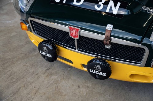 1975 MGB GT 2L Sebring Replica Te koop (foto 66 van 135)