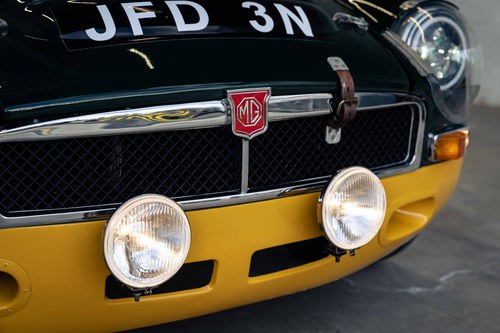 1975 MGB GT 2L Sebring Replica Te koop (foto 70 van 135)