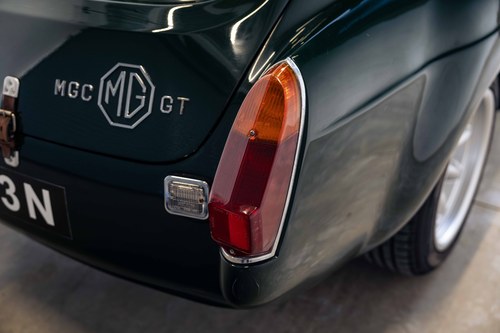 1975 MGB GT 2L Sebring Replica Te koop (foto 85 van 135)