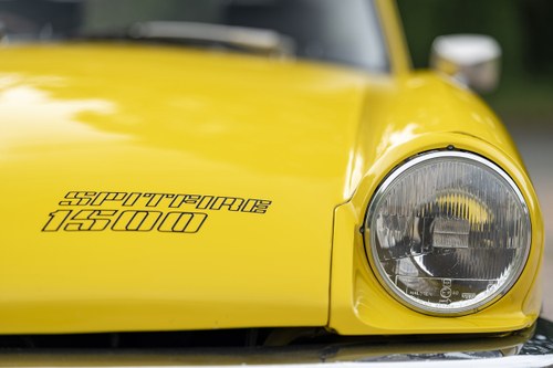 1977 Triumph Spitfire 1500 Te koop (foto 92 van 165)