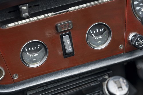 1977 Triumph Spitfire 1500 Te koop (foto 38 van 165)