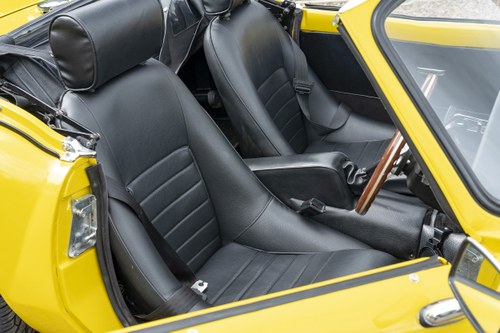 1977 Triumph Spitfire 1500 Te koop (foto 63 van 165)