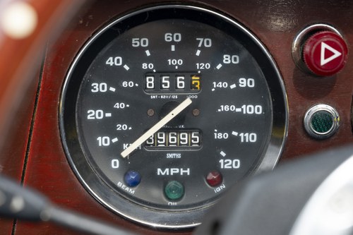 1977 Triumph Spitfire 1500 Te koop (foto 43 van 165)