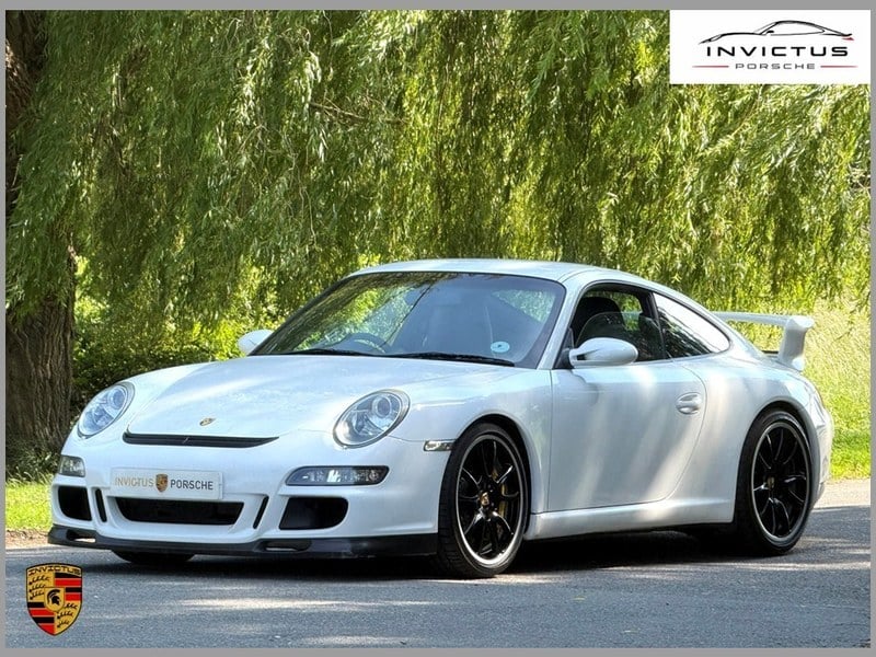 2007 Porsche 911 - 1 2007 Porsche 911 - 1