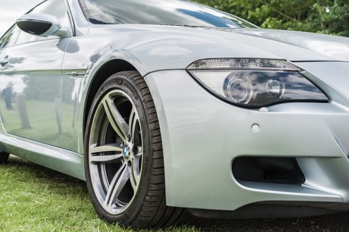 2006 BMW M6 SMG E63 à vendre (picture 79 of 190)