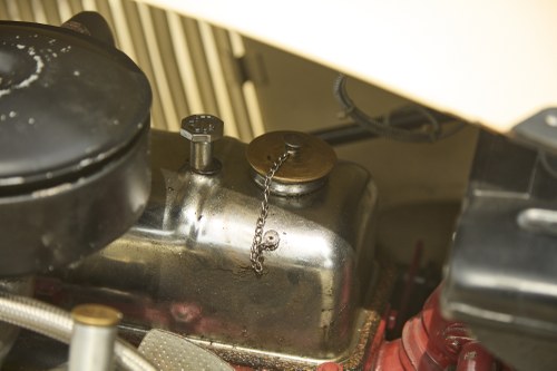 1951 MG TD Te koop (foto 126 van 153)