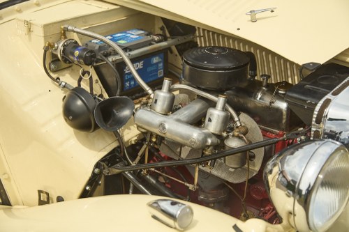 1951 MG TD Te koop (foto 131 van 153)