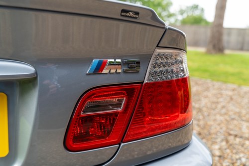 2004 BMW E46 M3 Convertible SMG à vendre (picture 78 of 126)