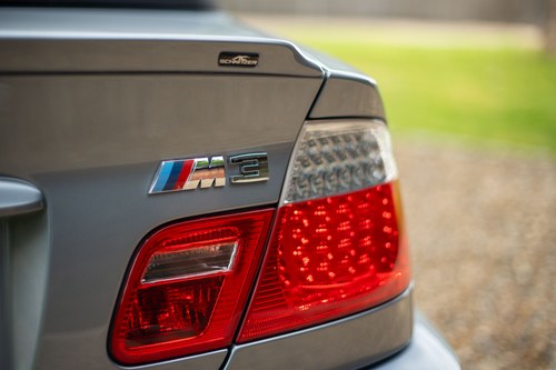 2004 BMW E46 M3 Convertible SMG à vendre (picture 90 of 126)