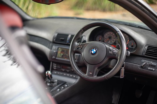2004 BMW E46 M3 Convertible SMG à vendre (picture 53 of 126)
