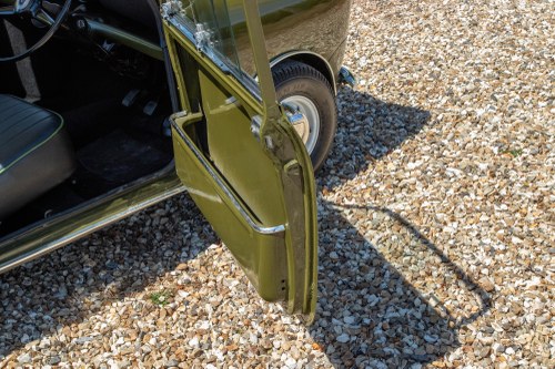 1974 Morris Mini Pickup Te koop (foto 15 van 167)