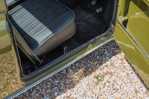 1974 Morris Mini Pickup Te koop (foto 19 van 167)