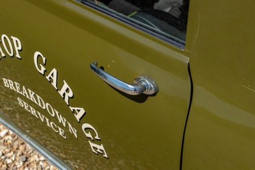 1974 Morris Mini Pickup Te koop (foto 101 van 167)
