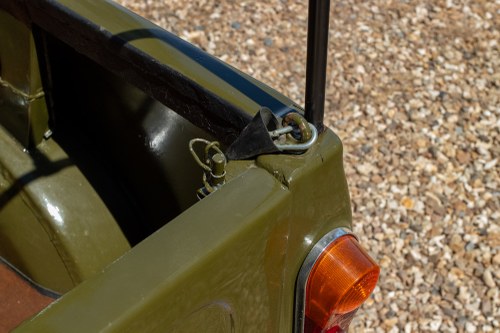 1974 Morris Mini Pickup Te koop (foto 122 van 167)