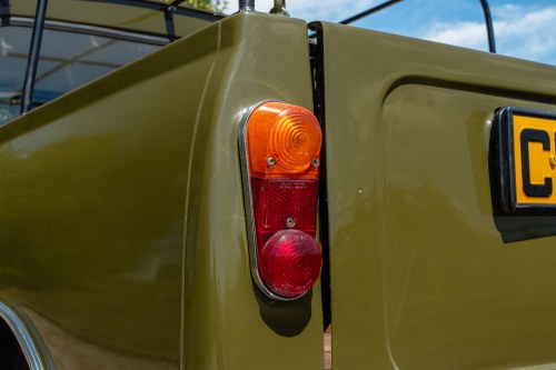 1974 Morris Mini Pickup Te koop (foto 123 van 167)