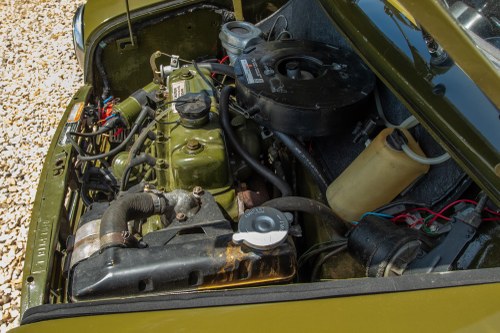 1974 Morris Mini Pickup Te koop (foto 144 van 167)