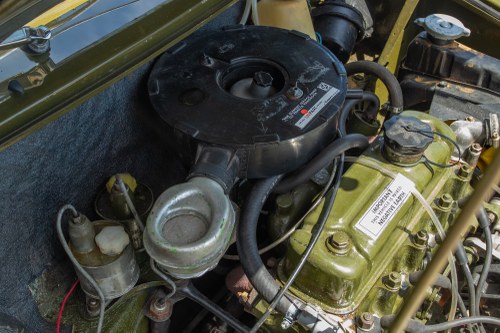 1974 Morris Mini Pickup Te koop (foto 149 van 167)