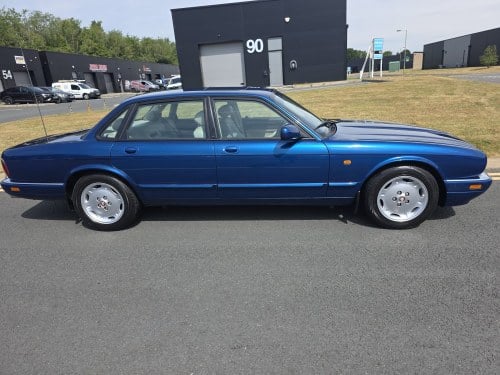 1996 Jaguar XJ 3.2 Sport Saloon 4dr Petrol Automatic (216 bh In vendita