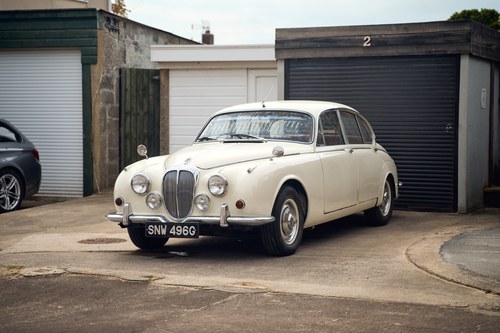 1969 Daimler 250 V8 à vendre (picture 35 of 168)